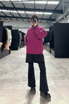 Baserange Miaka Kilele sweater KMEP-RW-Wi22